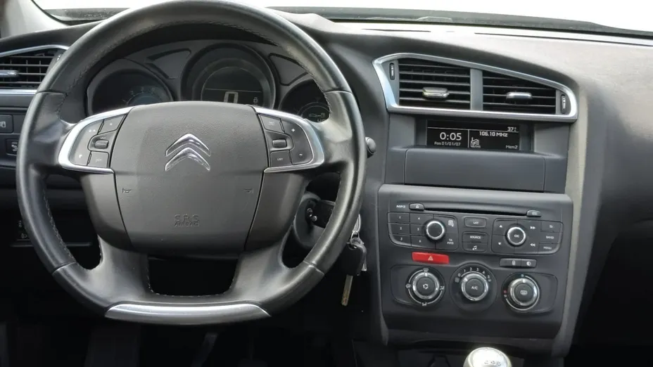 CITROEN C4 -
