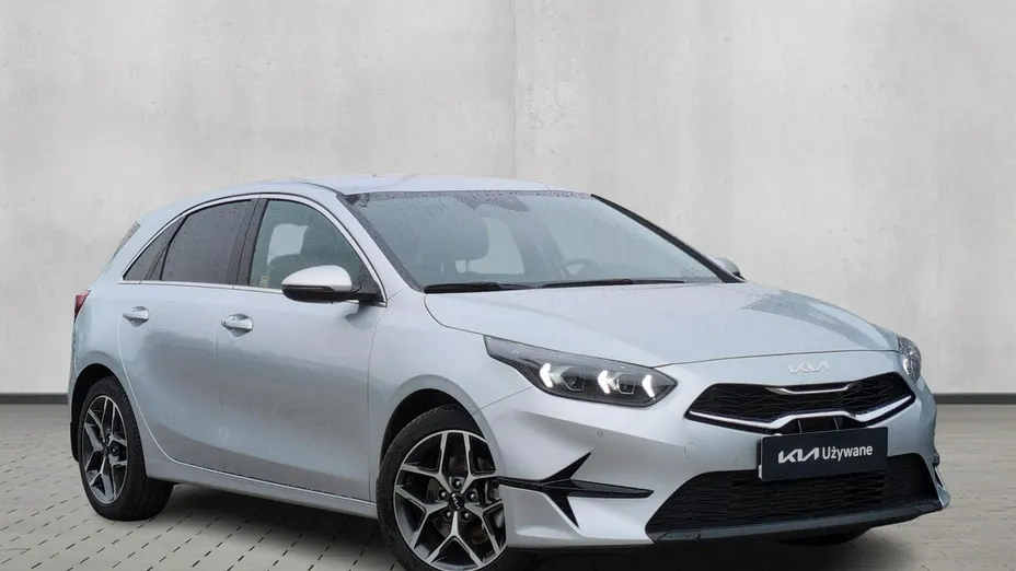 KIA Cee'd -
