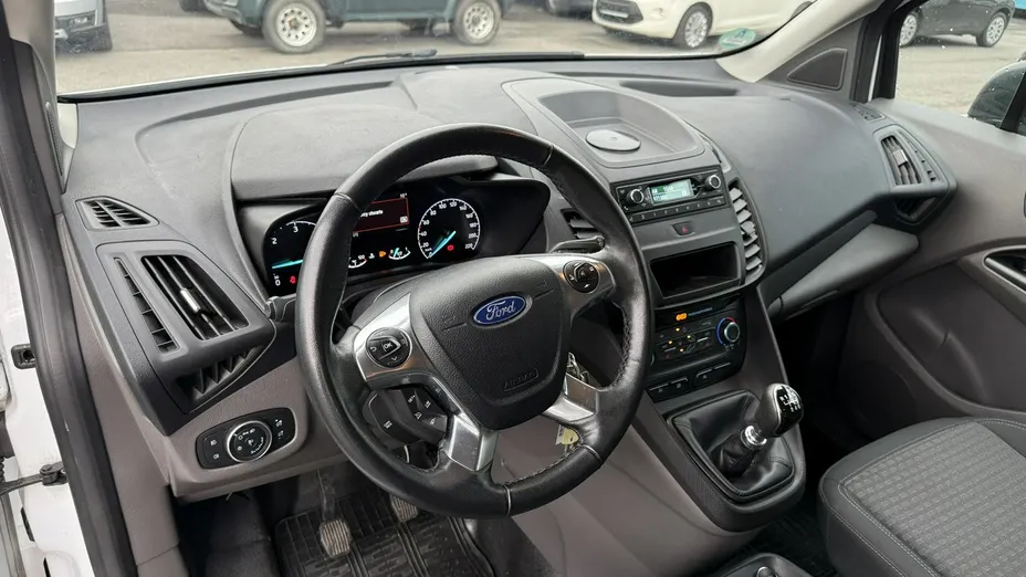FORD Tourneo Connect -
