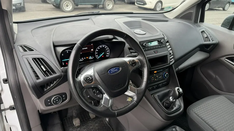 FORD Tourneo Connect -