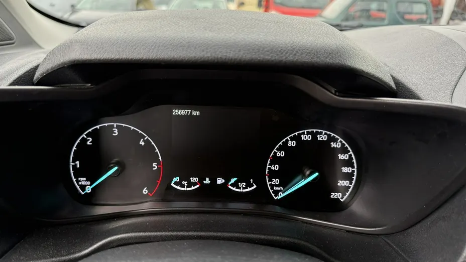 FORD Tourneo Connect -