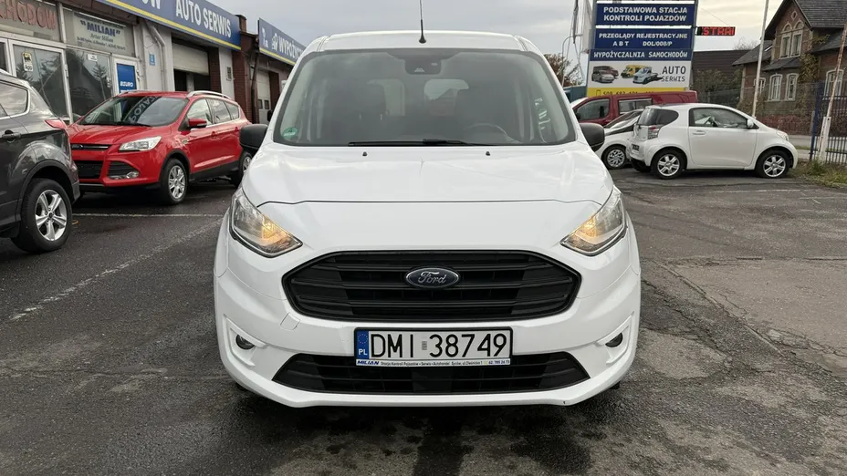 FORD Tourneo Connect -