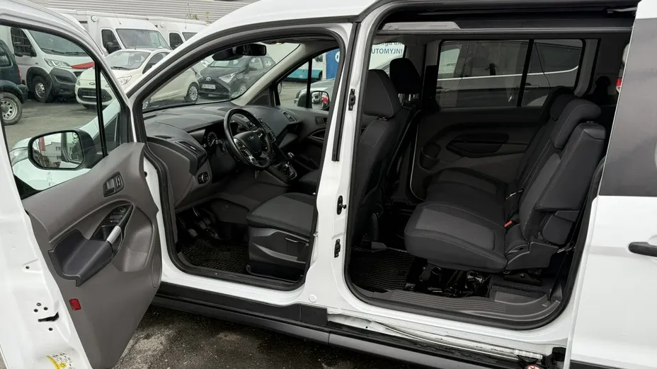 FORD Tourneo Connect -