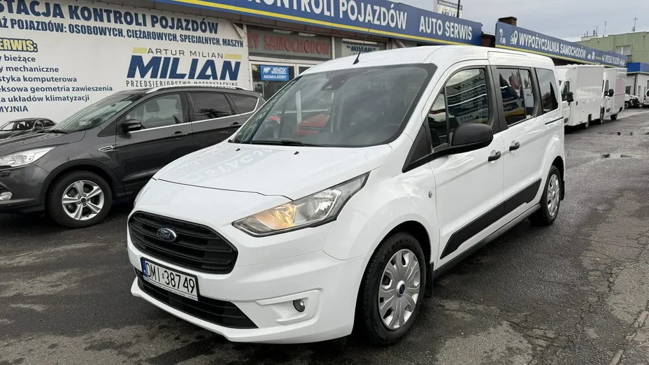 FORD Tourneo Connect -