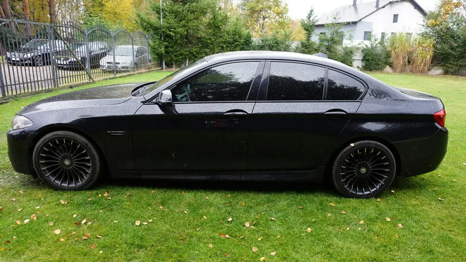 BMW Seria 5 -