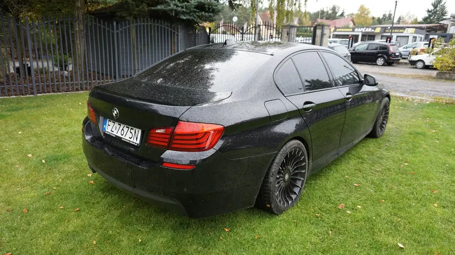 BMW Seria 5 -