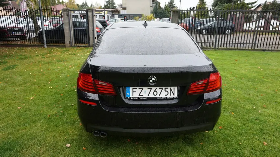 BMW Seria 5 -