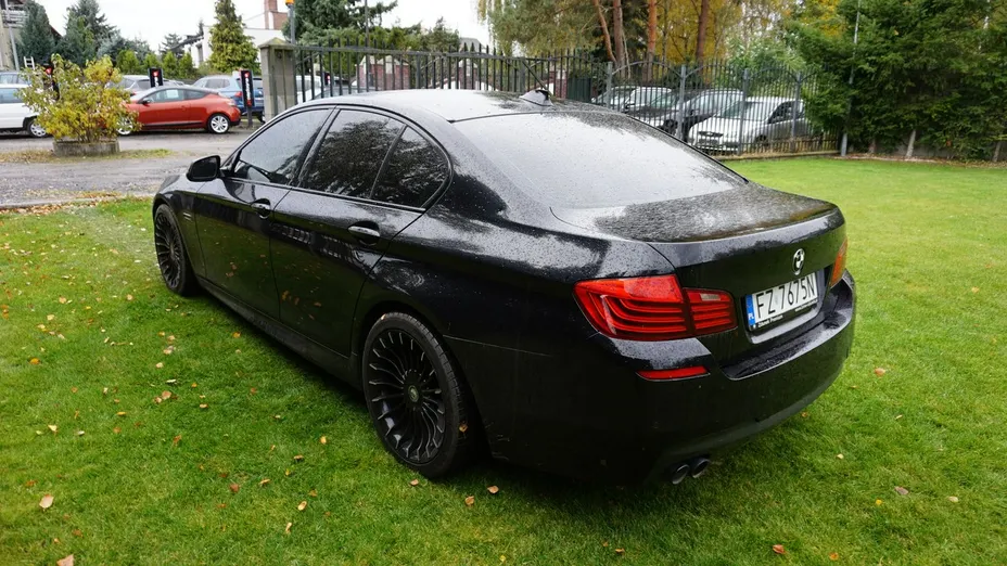 BMW Seria 5 -