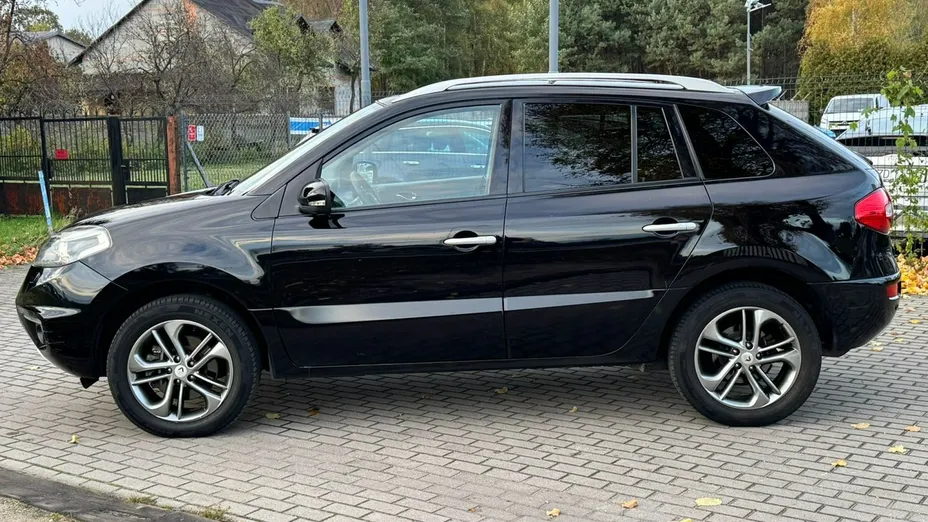 RENAULT Koleos -