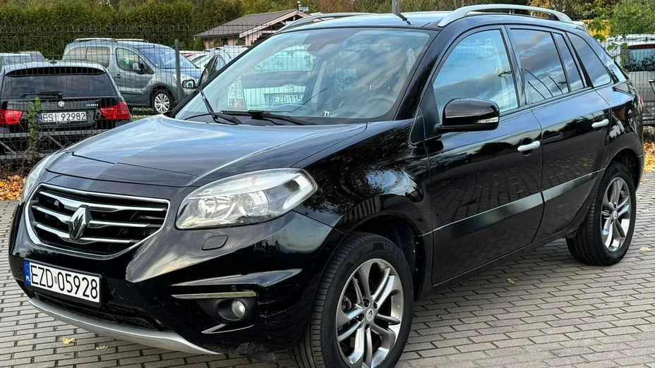 RENAULT Koleos -