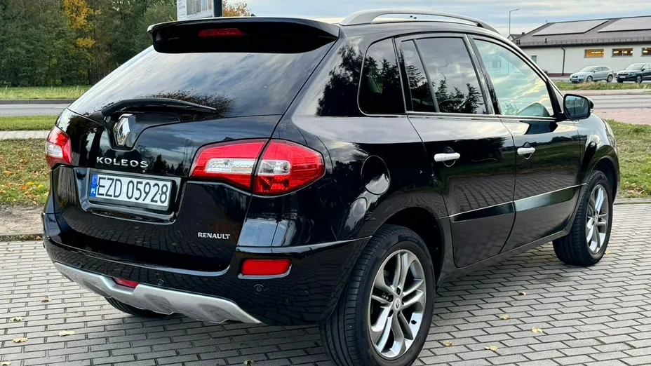 RENAULT Koleos -