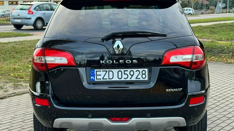 RENAULT Koleos -