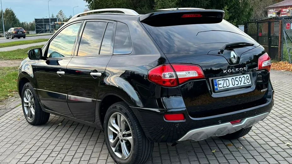 RENAULT Koleos -