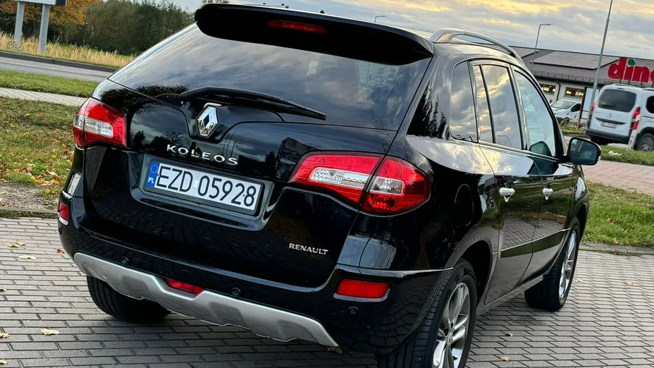 RENAULT Koleos -