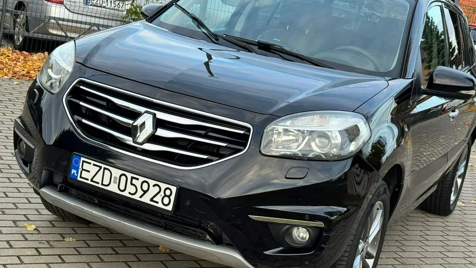RENAULT Koleos -