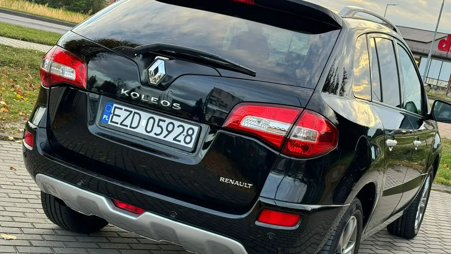 RENAULT Koleos -