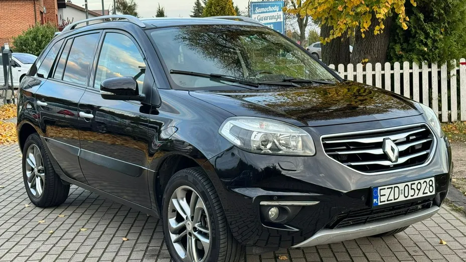 RENAULT Koleos -