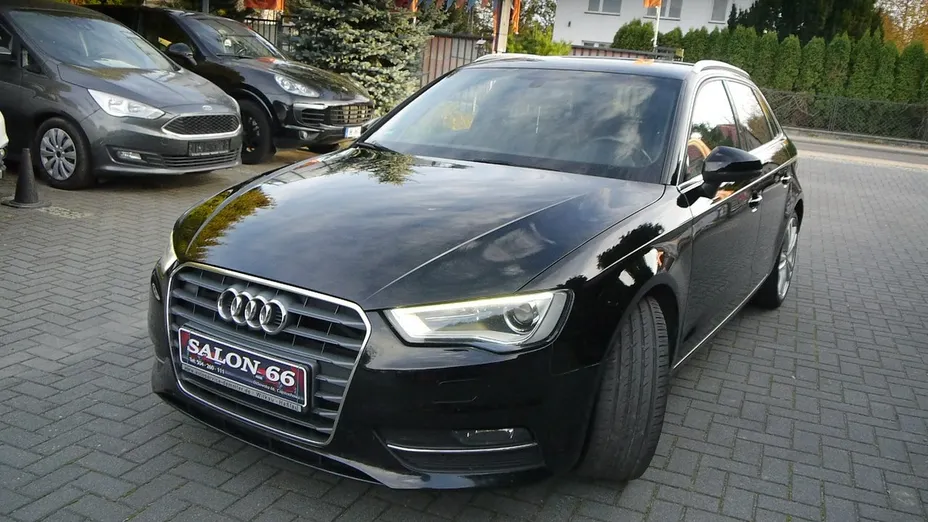 AUDI A3 -