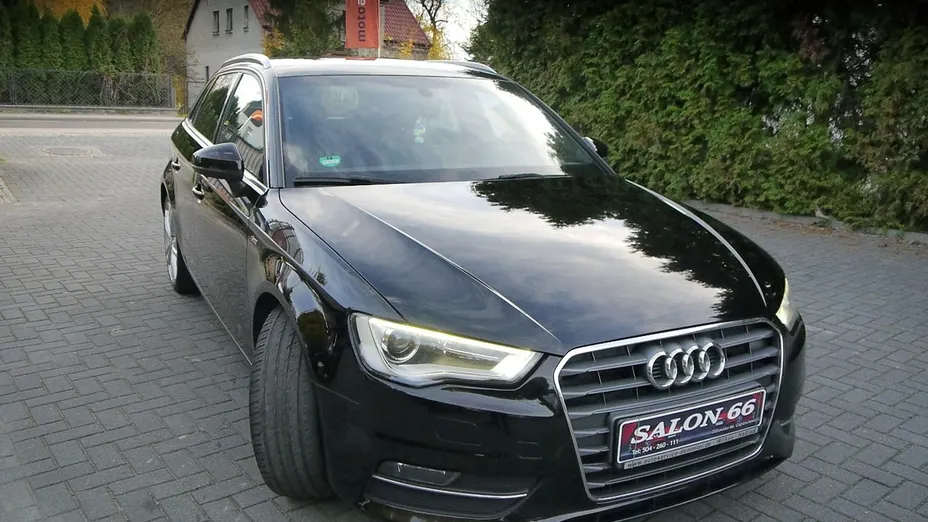 AUDI A3 -