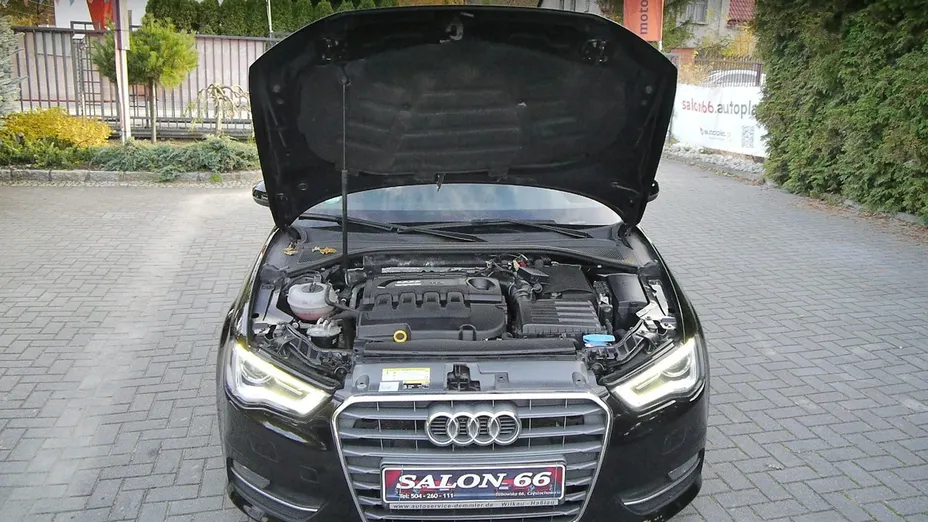 AUDI A3 -