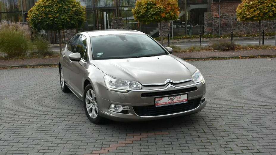 CITROEN C5 -