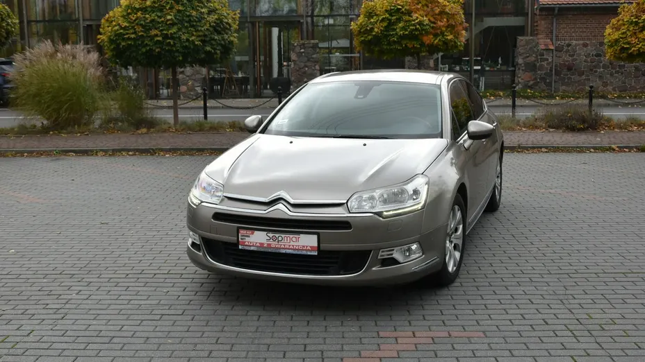CITROEN C5 -