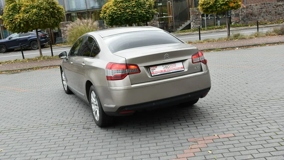 CITROEN C5 -