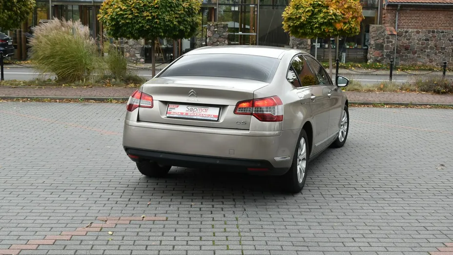 CITROEN C5 -