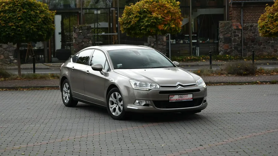CITROEN C5 -