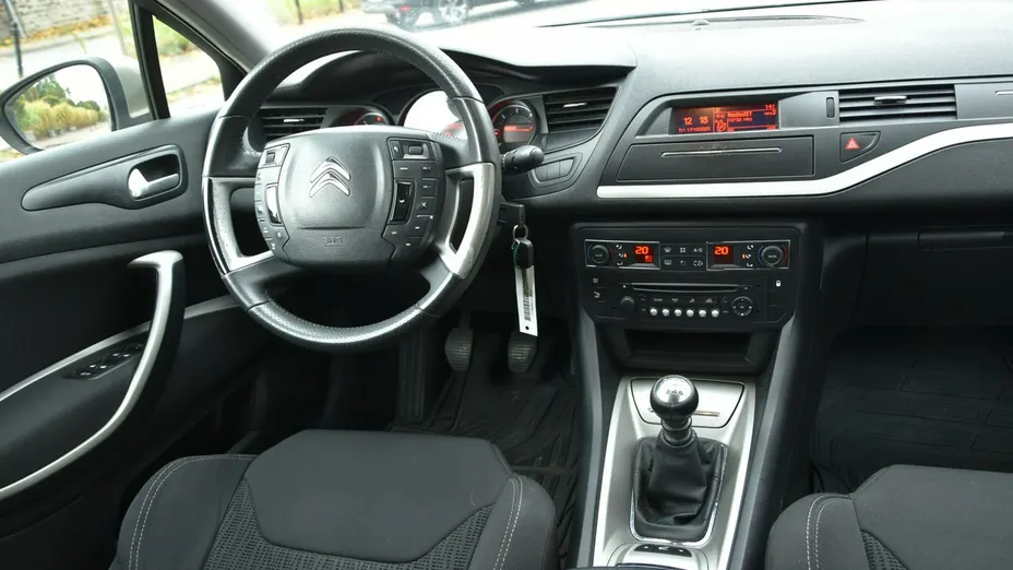 CITROEN C5 -