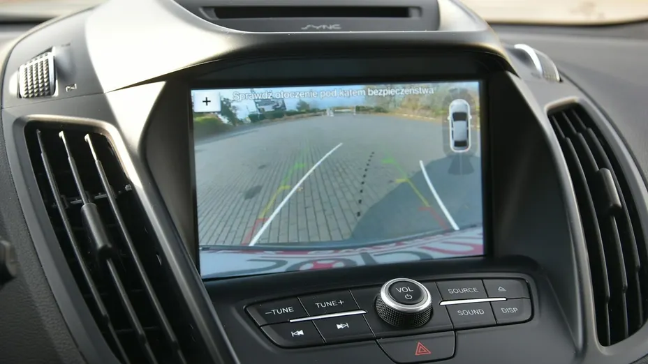 FORD Kuga -