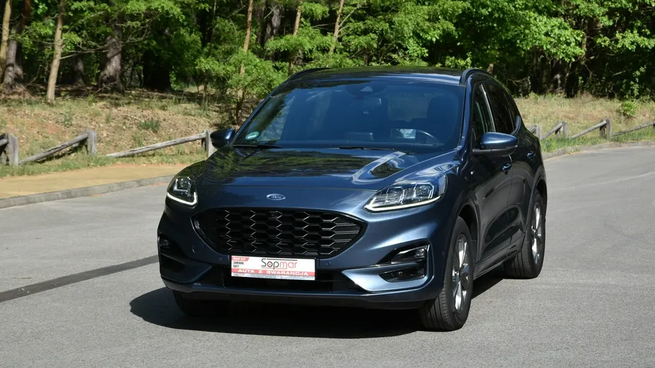 FORD Kuga -