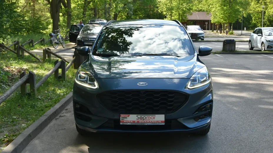 FORD Kuga -