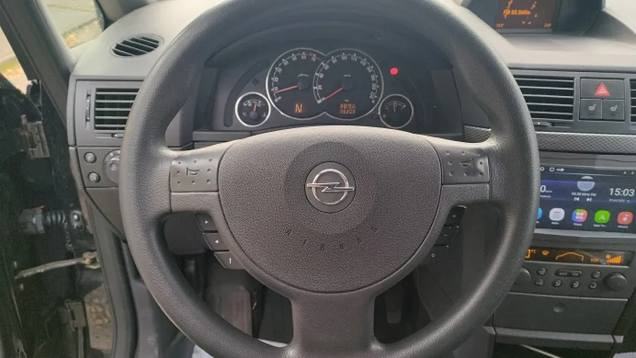 OPEL Meriva -