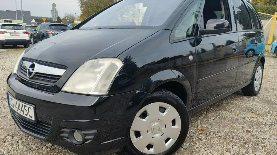 OPEL Meriva -