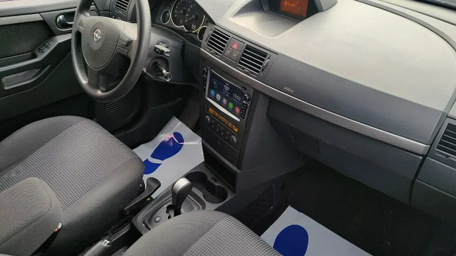 OPEL Meriva -