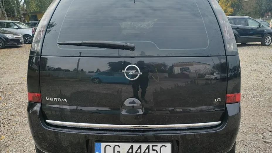 OPEL Meriva -
