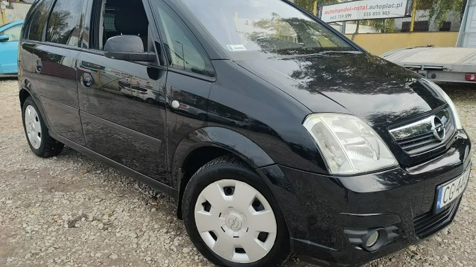 OPEL Meriva -