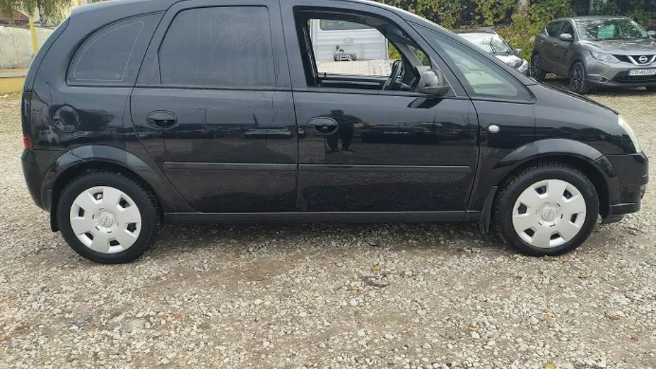 OPEL Meriva -