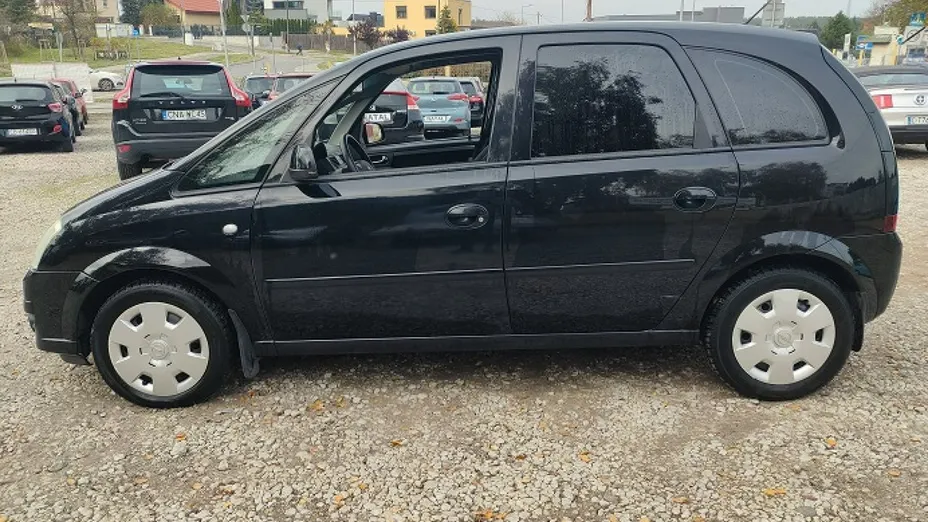 OPEL Meriva -