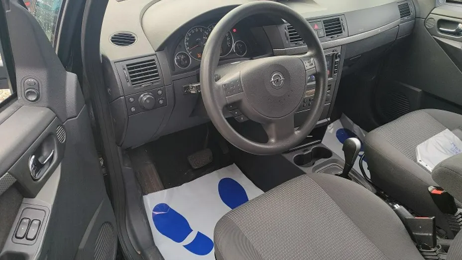 OPEL Meriva -