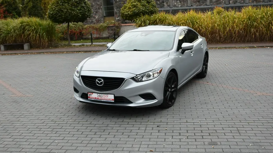 MAZDA 6 -