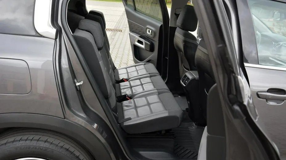 CITROEN C5 Aircross -