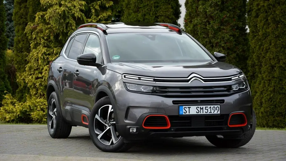 CITROEN C5 Aircross -