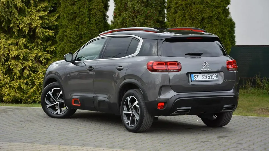 CITROEN C5 Aircross -