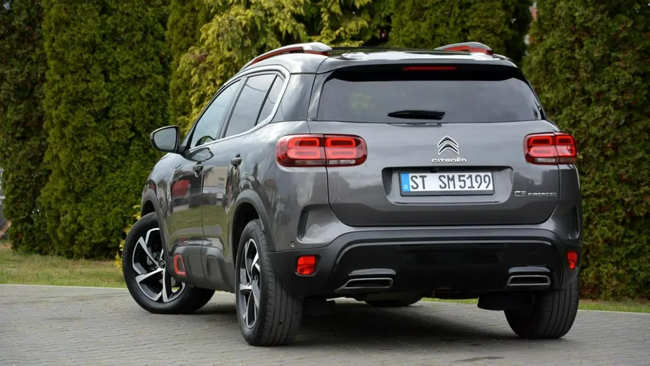CITROEN C5 Aircross -