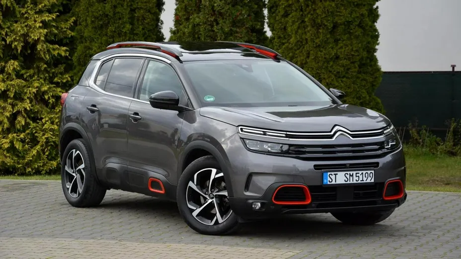 CITROEN C5 Aircross -