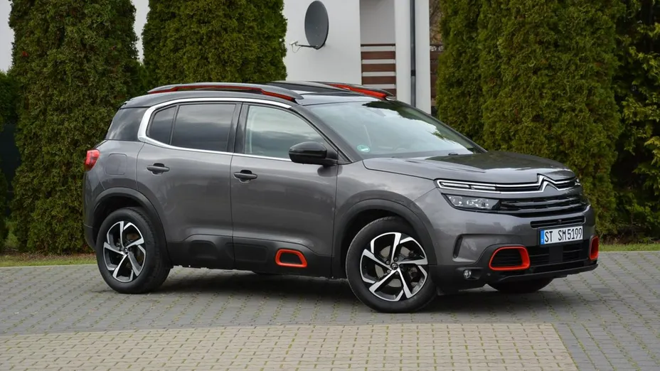 CITROEN C5 Aircross -