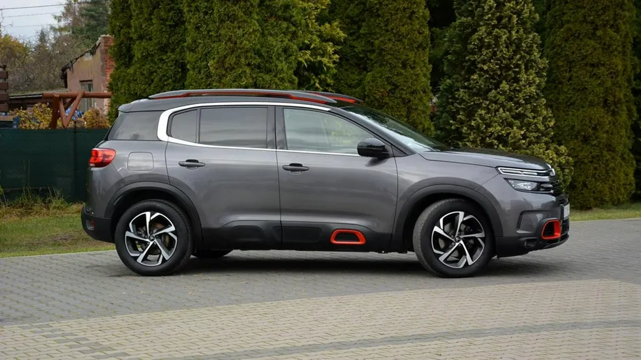 CITROEN C5 Aircross -