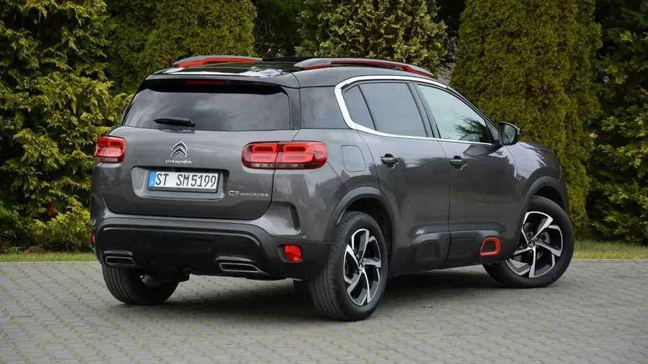 CITROEN C5 Aircross -